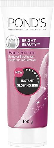 POND'S White Beauty Tan Removal Face Scrub 100gm