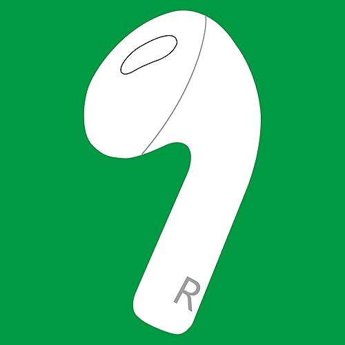 Meenova A2565 OEM Right Earbuds Replacement for AirPod 3rd Gen, Single Right Ear Side Only, Compatible with Original One AirPods 3 Generation A2897 A2566 Charging Case Earpad (Right A2565)