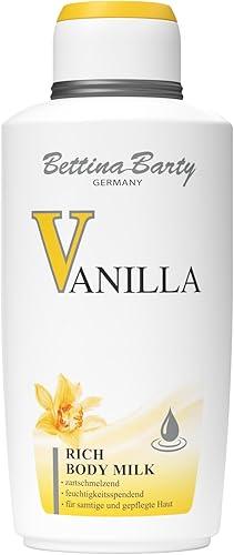 Bettina Barty Vanilla Hand & Body Lotion (500ml Flasche)