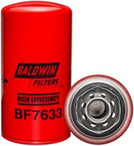 Baldwin BF7633 Heavy Duty Diesel Fuel Spin-On Filter