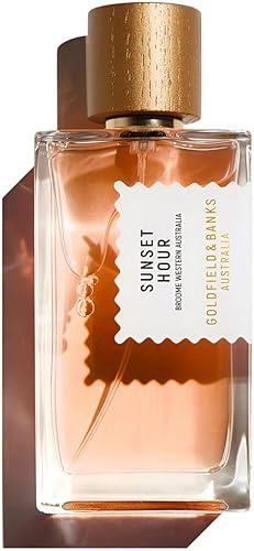 Sunset Hour by Goldfield & Banks for Unisex - 3.4 oz EDP Spray