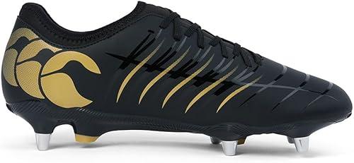 Canterbury unisex-adult Ccc Phoenix 2.0 Team Soft Ground Rugby Boots