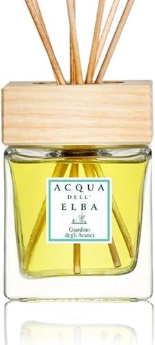 Acqua Dell'Elba Home Fragrance Diffuser - Giardino Degli Aranci 200ml/6.8oz