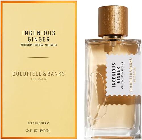 Goldfield & Banks Ingenious Ginger By Goldfield & Banks Perfume Contentrate 1.7 Oz