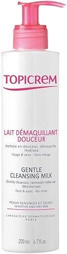 Topicrem Gentle Cleansing Milk 200ml