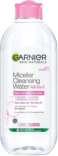 Garnier Skin Naturals, Micellar Cleansing Water, 400ml