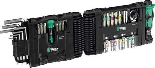 Wera 05049020001 Tool-Check Modular Set 1