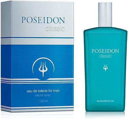 Posseidon Classic Men Edt Vapo 150 Ml