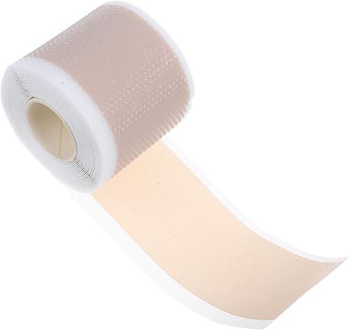 FAVOMOTO Adhesive Silicone Scar Tape Patch 4cm×300cm Roll Waterproof Skin Sticker for Scar Covering and Wound Care