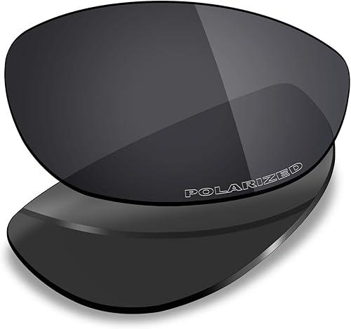 Mryok Replacement Lenses for Oakley Whisker Sunglasses, HD Polarized, UV Protection, Impact Resistant & Perfectly Fit