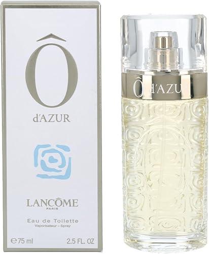 O D' Azur By Lancome 2.5 Oz EDT Women Perfume Spray
