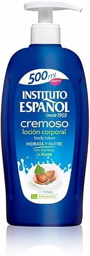 Body Lotion Instituto Español Shea Butter (500 ml)