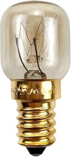 220V E14 300 Degree High Temperature Microwave Oven Bulb Cooker Lamp Lighting Bulb