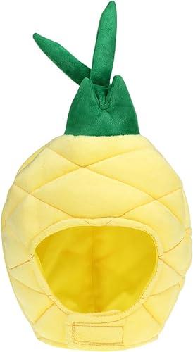 NOLITOY Funny Hat, Plush Party Headgear Costume Accessory for Festive Event Photo Video Props Dress Up Decor