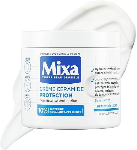 MIXA CREME CERAMIDE PROTECTION 400 ML POT