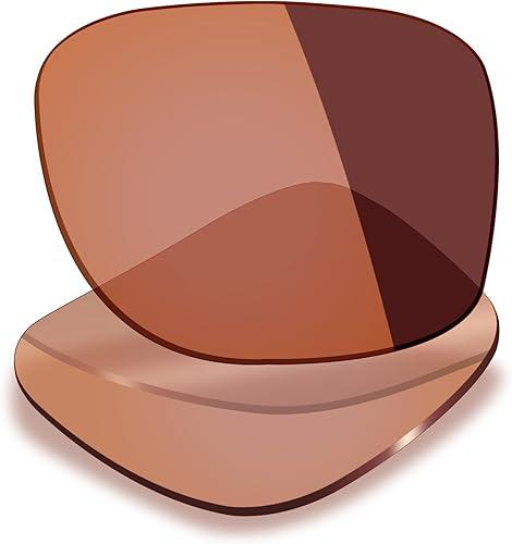 Mryok Replacement Lenses for Ray-Ban Chromance RB4264 58mm Sunglasses, HD Polarized, UV Protection, Impact Resistant