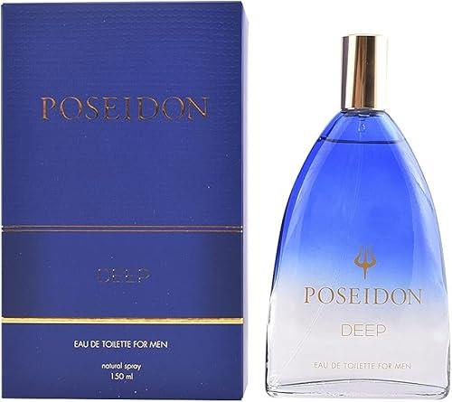 Poseidon Deep Col Men 150V