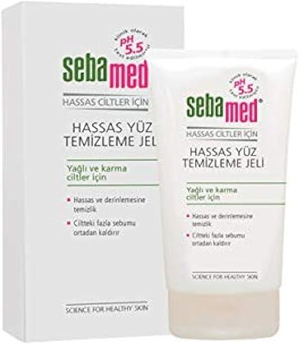 Sebamed Facial Cleanser For Oily and Combination skin 5.07 fl.oz (150ml)