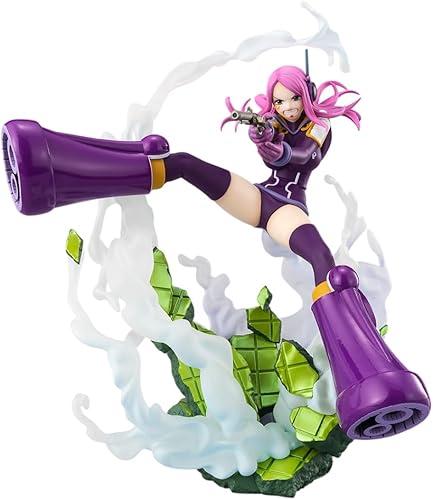 TAMASHII NATIONS - One Piece - [Extra Battle] Jewelery Bonney -Near Death Experience- FiguartsZERO Collectible Figure