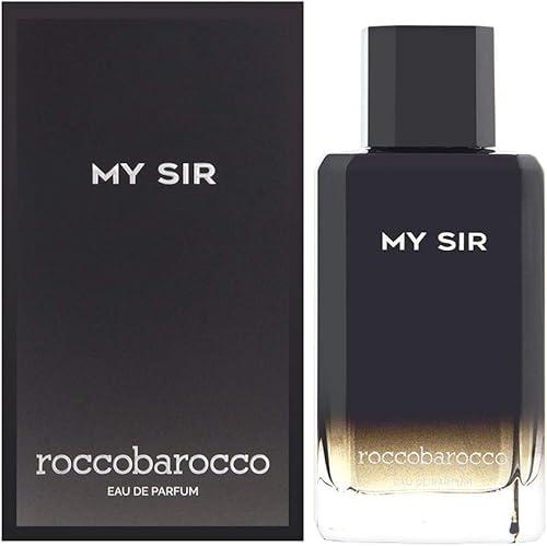 Roccobarocco My Sir for Men 3.4 oz Eau de Parfum Spray