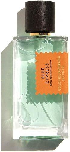 Goldfield & Banks Blue Cypress Eau De Parfum Spray, 3.4 Ounce (Unisex)