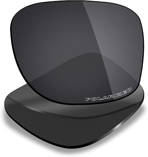 Mryok Replacement Lenses for Oakley Chainlink OO9247 Sunglasses, HD Polarized, UV Protection, Impact Resistant