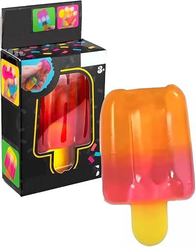 Ice Cream Squeeze Squishy,Sensory Stress Relief Toys,Party Favors forAdults,Squishies Slow Rising Fidget Toy Suitable for Anxiety Stress (ice Cream-#01)