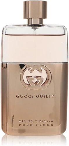 Gucci Guilty Pour Femme by Gucci Eau De Toilette Spray (Tester) 3 oz (Women)