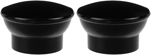Luxshiny 2 Pcs Teapot Replacement Knob Whistle Tea Kettle Lid Knobs Stovetop Teapot Lid Handle Pot Lid Holding Handles for Whistling Tea Kettle