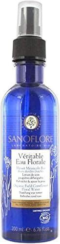 Sanoflore Organic Cornflower Floral Water 200Ml