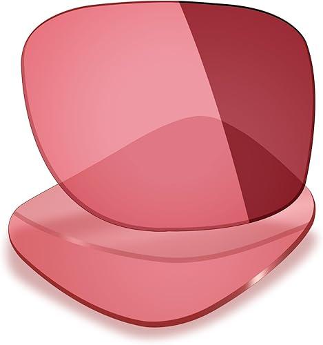 Mryok Replacement Lenses for Oakley Fives 2.0 Sunglasses, HD Polarized, UV Protection, Impact Resistant