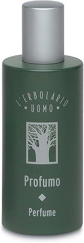 L'Erbolario Baobab - Toning And Refreshing - Starts With Citrusy And Invigorating Head Notes - Distinctive And Woody End Note - Masculine Fragrance - Dermatologically Tested - 3.3 Oz EDP Spray