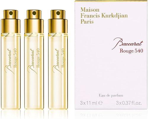 Maison Francis Kurkdjian Paris Baccarat Rouge 540, 0.37 Fl Oz (Pack of 1)