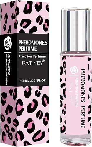 Pheromones Perfumes for Women,Long Lasting Roll on Perfume Oil 0.34 fl.oz (10ml)