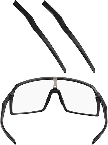 EZReplace Replacement Temple Arms for Oakley Sutro OO9406/Sutro Lite OO9463 OO9496/Sutro Lite Sweep OO9465 Sunglasses