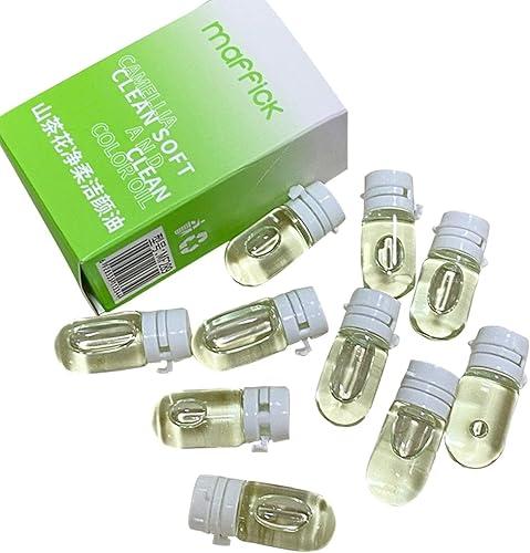 Camellia Makeup Remover Cleansing Oil Fragrance-Free Meltaway Cleansing Face Nourishing Easily Melt