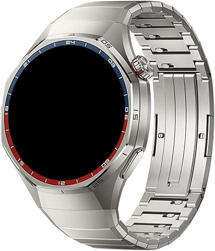 No Gaps Titanium Strap For Huawei Watch GT6 Pro 46MM Specialized Metal Bracelet For Huawei GT6Pro Replace Wristband Accessories
