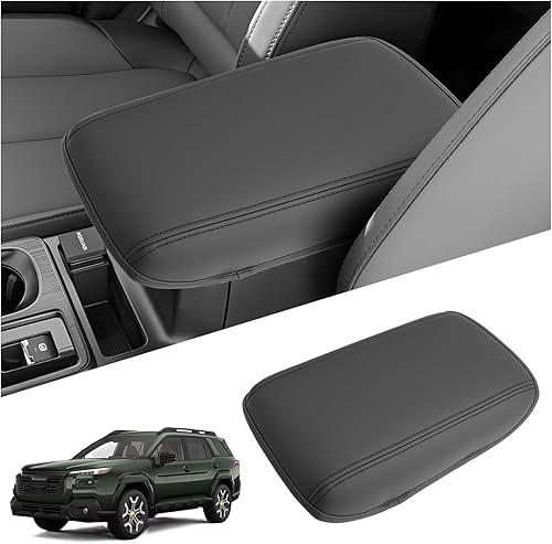 SKTU 2026 Outback Center Console Cover for 2026+ Subaru Outback (Premium/Limited/Touring/Wilderness/Limited XT/Touring XT) Armrest Cover 2026 Outback Accessories Soft Center Console Cushion-Durable