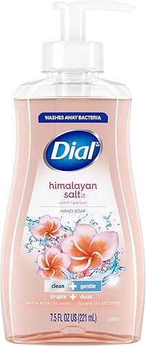 Dial Liquid Hand Soap, Himalayan Salt, 7.5 fl oz