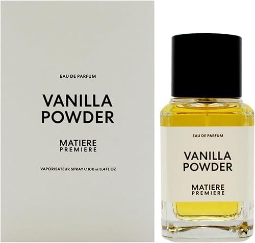 Vanilla Powder by Matiere Premiere for Unisex - 3.4 oz EDP Spray
