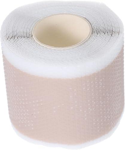 GALPADA Silicone Gel Scar Tape 4cm X 150cm Skin-colored Self-adhesive Patch for Scar Care Supple Invisible Covering Tape Suitable for Skin Healing and Wound