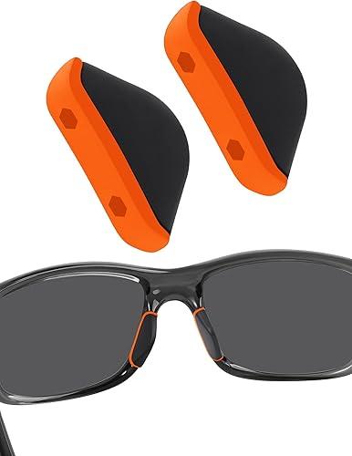BLAZERBUCK Replacement Nose Pieces Nose Pads for Oakley Crosslink OX8027 OX8029 OX8030 OX8031 etc