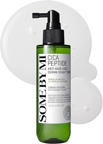 SOME BY MI Cica Peptide Derma Scalp Tonic 5.07 fl oz