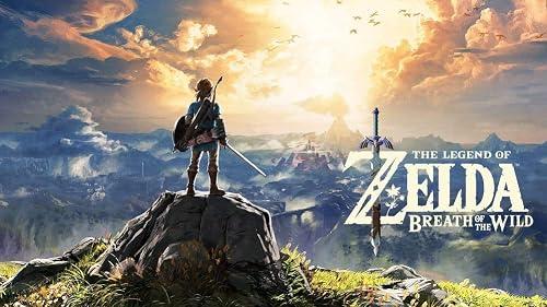 The Legend of Zelda: Breath of the Wild - Nintendo Switch [Digital Code]