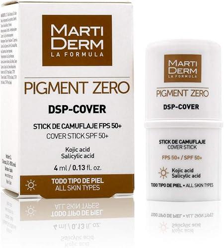 Martiderm DSP Cover Stick SPF50 +, 4ml / 0.13 fl.oz