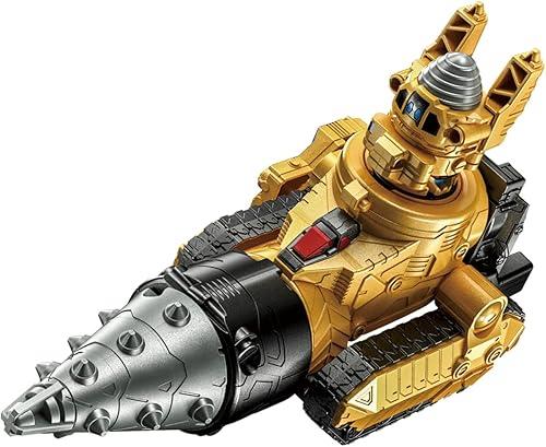 BANDAI Super Space Sheriff Gavan Infinity DX Gavarion Drill
