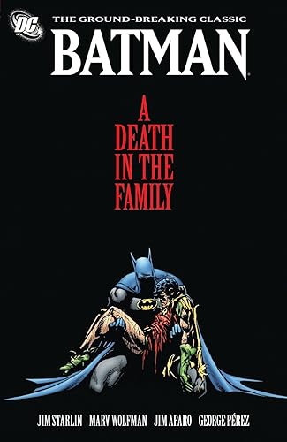 Batman: A Death in the Family — 47% off