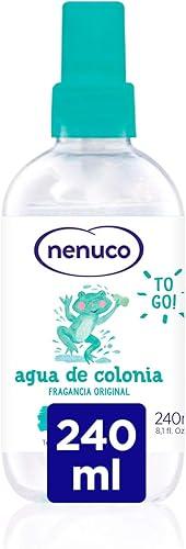 Nenuco Cologne/ Agua De Colonia spray 8oz