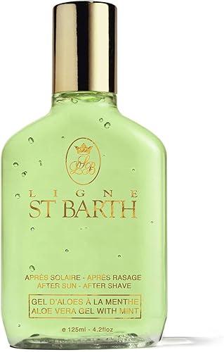 Aloe Vera Gel with Mint 125 ml by Ligne St. Barth