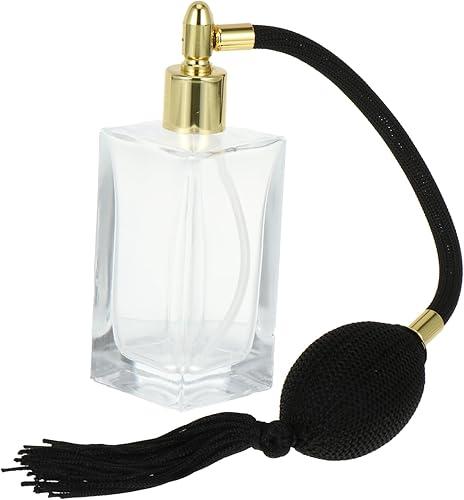 NOLITOY 1pc Multipurpose Perfume Container Glass Sub Packing Bottle for Fragrance Hand and Skin Care Products Convenient Easy to Clean Design